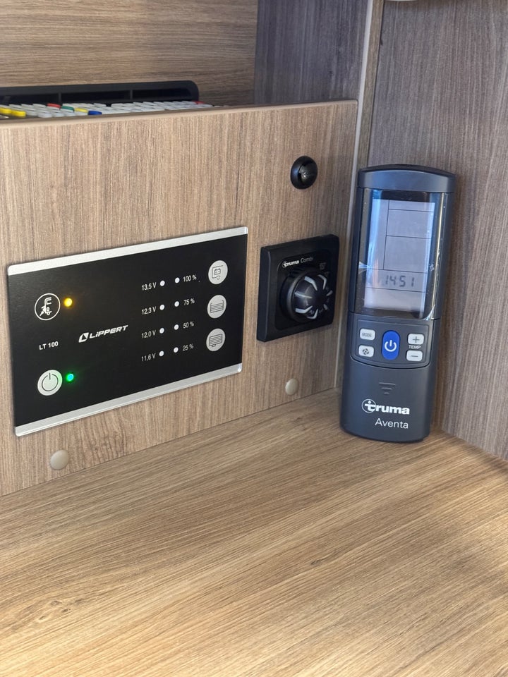 Carado T338 Edition24 2,0 TCDi 155 aut.