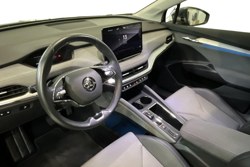 Skoda Enyaq 60 iV Tour de France 5d