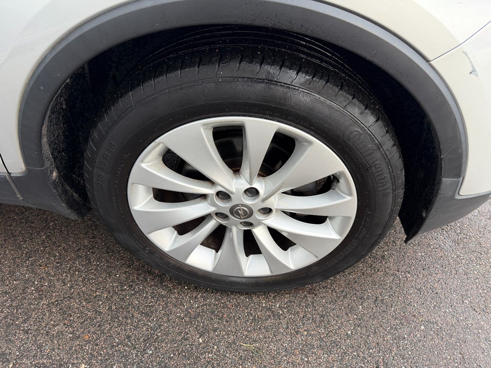 Opel Mokka X 1,4 T 140 Innovation aut. 5d