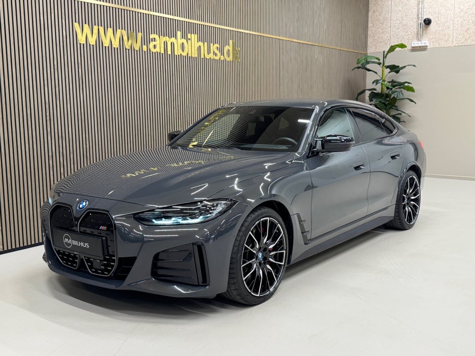 BMW i4 M50 Super Charged xDrive 5d