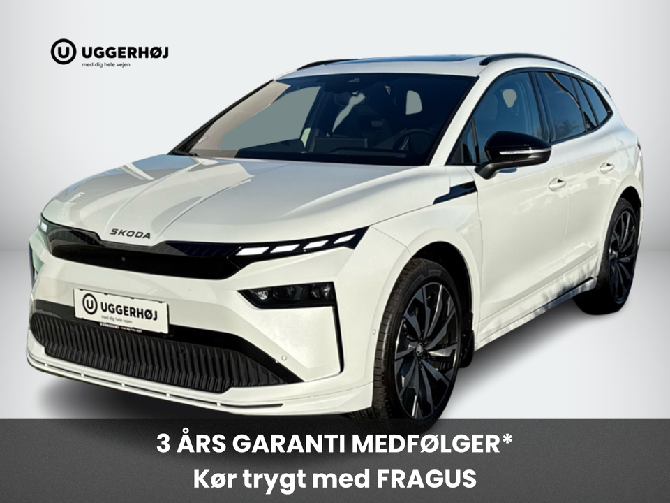 Skoda Enyaq 85x iV Sportline Maxx 5d