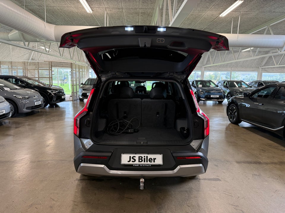Kia EV9 99 Long Range Upgrade RWD 7prs 5d