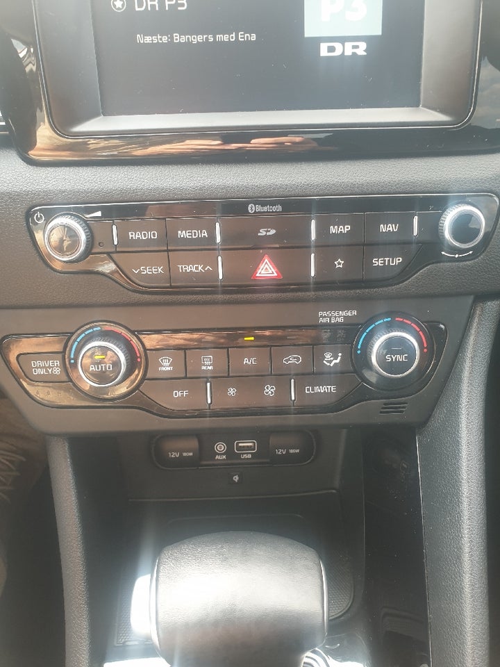 Kia Niro 1,6 PHEV Advance DCT 5d