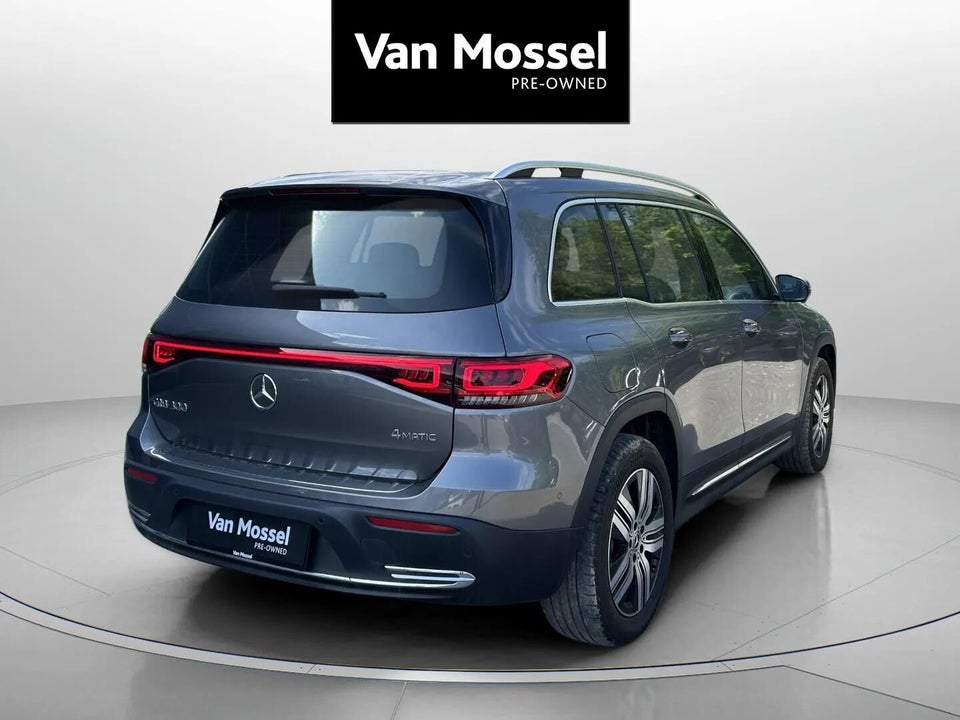 Mercedes EQB300 Progressive 4Matic 5d