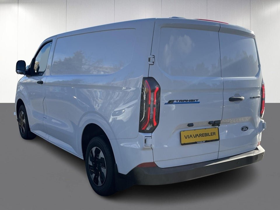 Ford E-Transit Custom 320S 64 Trend