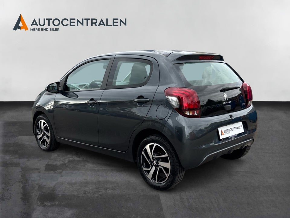 Peugeot 108 1,0 e-VTi 72 Allure+ 5d