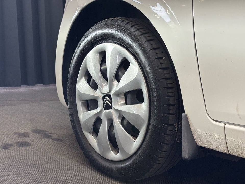 Citroën C1 1,0 VTi Le Mans 5d