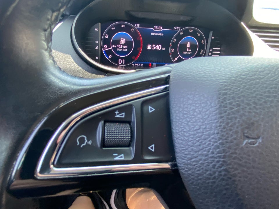 Skoda Octavia 2,0 TDi 150 Celebration+ Combi DSG 5d