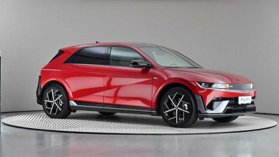 Hyundai Ioniq 5 84 N Line+ 5d