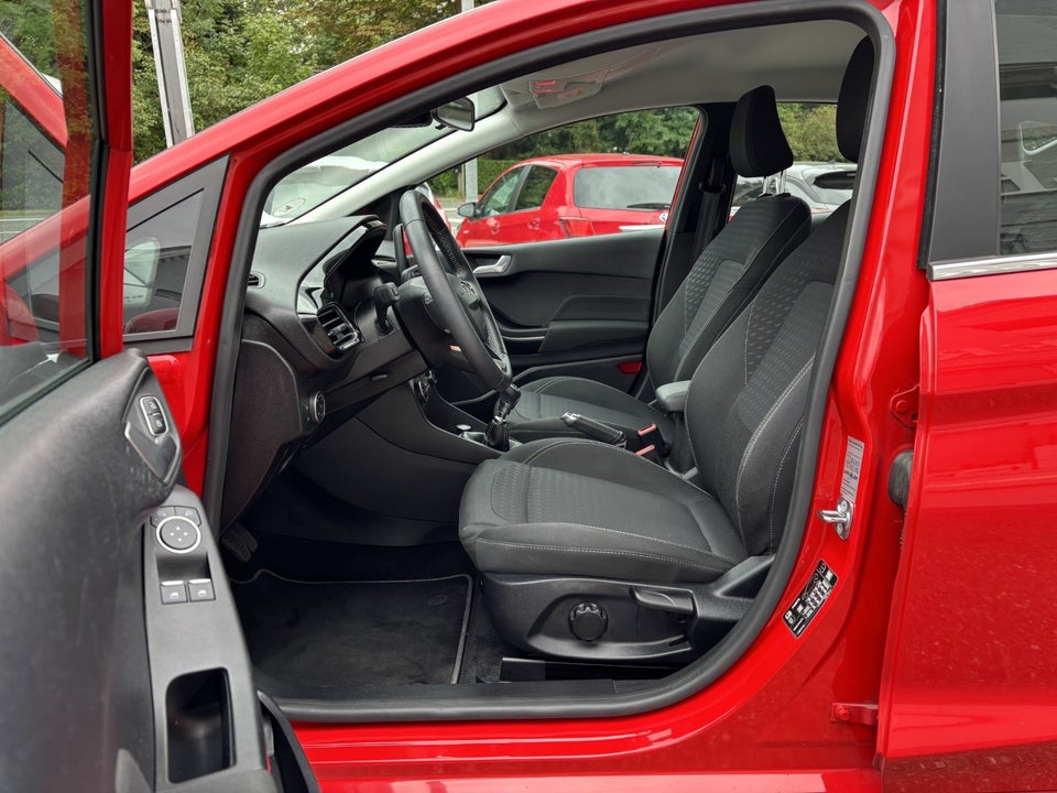 Ford Fiesta 1,0 EcoBoost Titanium 5d