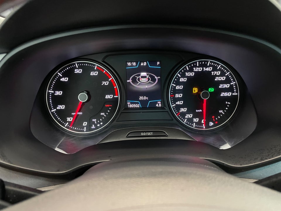 Seat Leon 1,4 TSi 150 FR DSG 5d