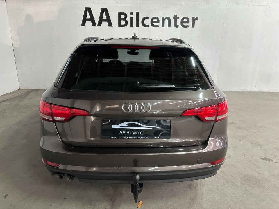 Audi A4 2,0 TDi 190 Sport Avant S-tr. 5d
