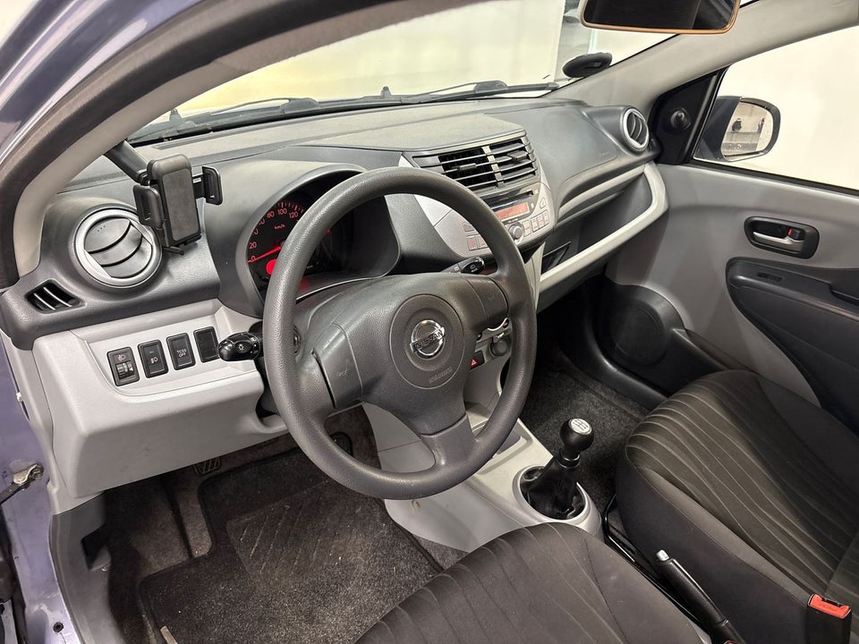 Nissan Pixo 1,0 Acenta 5d