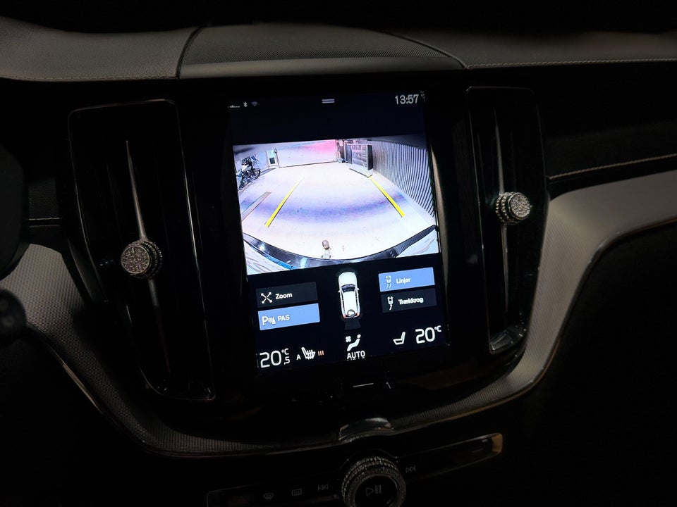 Volvo XC60 2,0 D4 190 Inscription aut. 5d