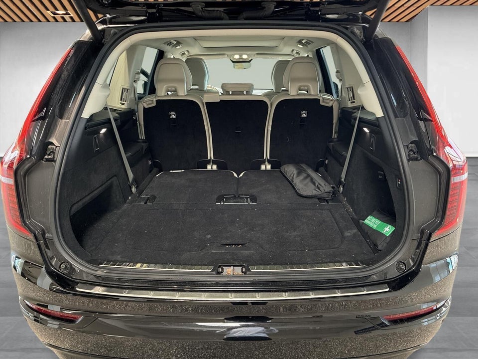 Volvo XC90 2,0 T8 ReCharge Ultra Dark aut. AWD 7prs 5d