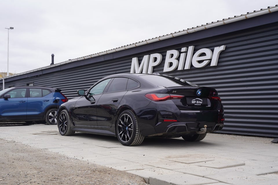 BMW i4 M50 M-Sport xDrive 5d
