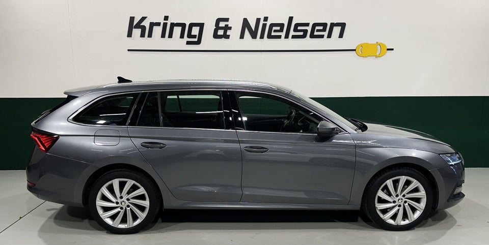 Skoda Octavia 1,4 TSi iV Plus DSG 5d