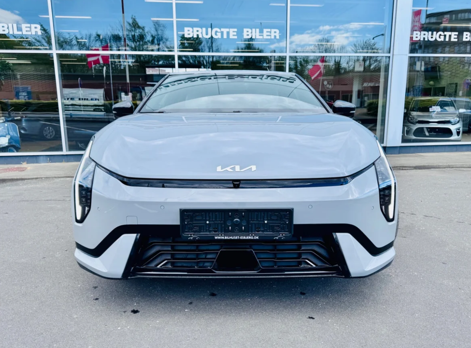 Kia EV4 81 Long Range GT-Line 5d