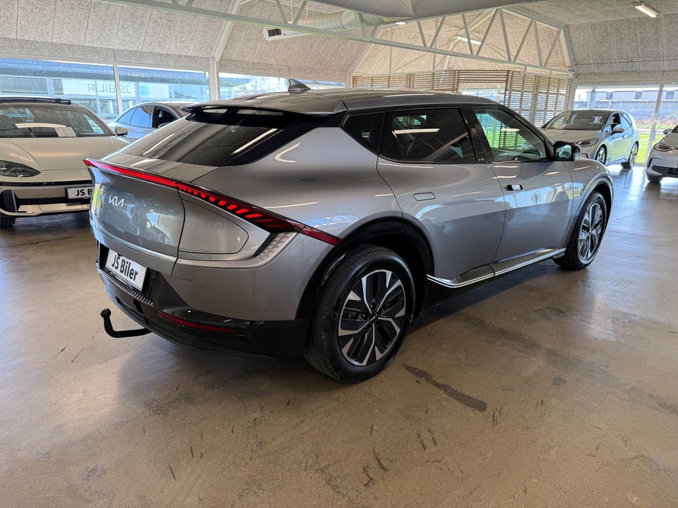 Kia EV6 77 Long Range Upgrade 5d