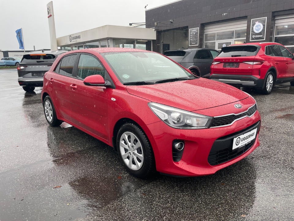 Kia Rio 1,0 T-GDi Advance 5d