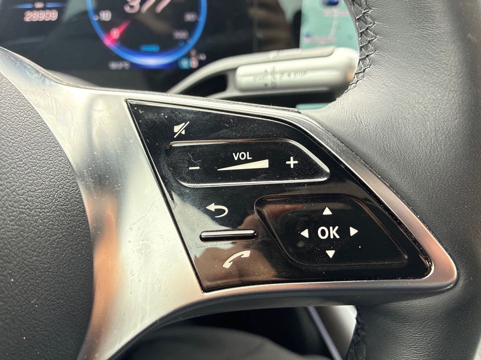 Mercedes CLA250+ electric Progressive Advance 4d