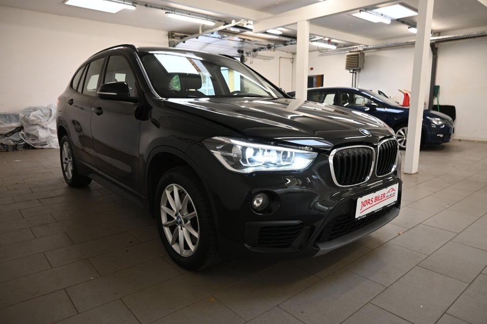 BMW X1 2,0 sDrive20i Advantage aut. 5d