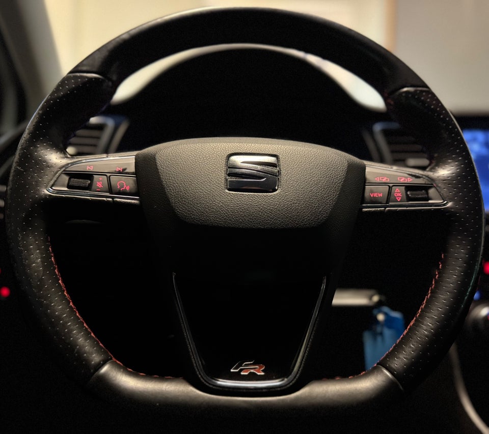 Seat Leon 1,4 TSi 150 FR DSG 5d