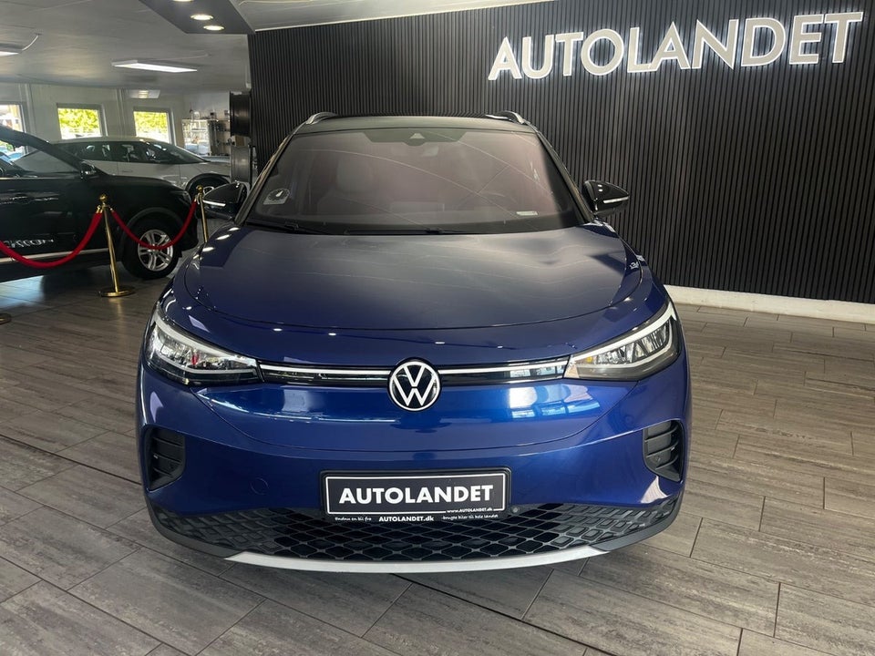 VW ID.4 77 1ST Max 5d