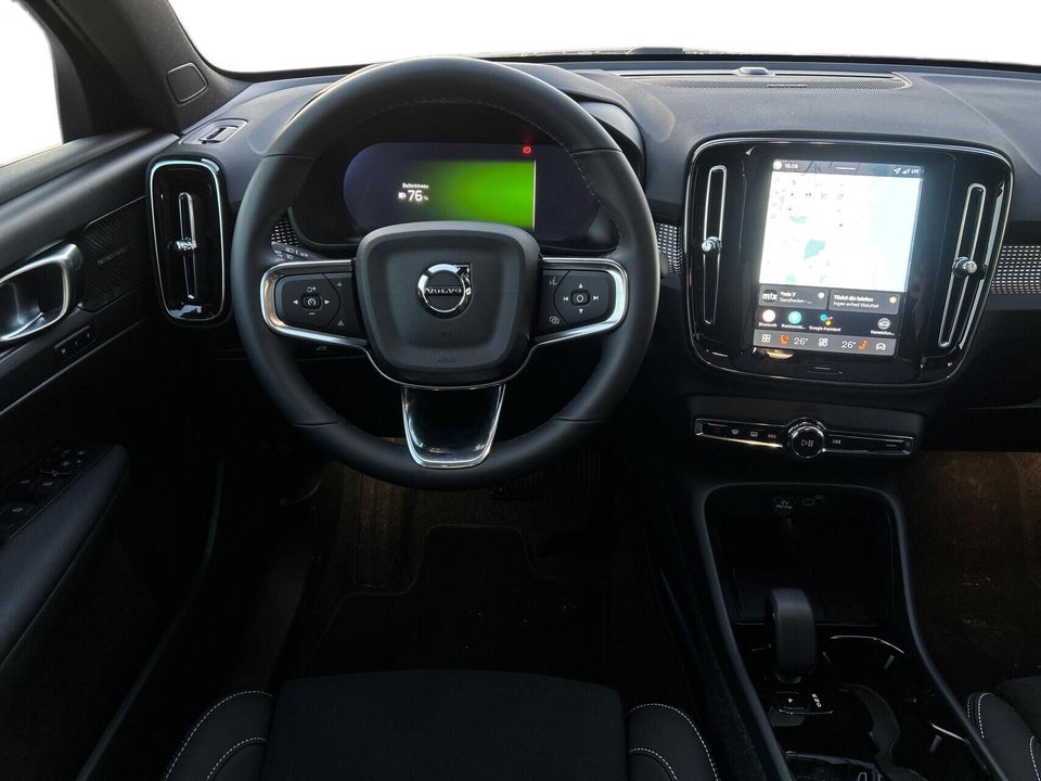 Volvo EC40 Extended Range Ultra Excess 5d