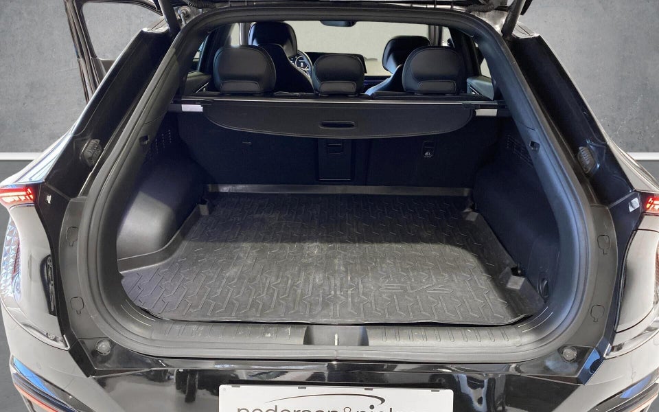 Kia EV6 77 Long Range GT-Line 5d