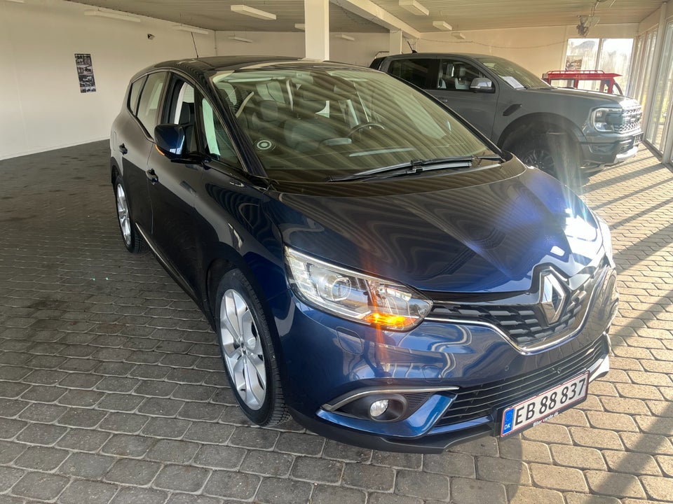 Renault Grand Scenic IV 1,3 TCe 140 Bose Edition EDC 5d