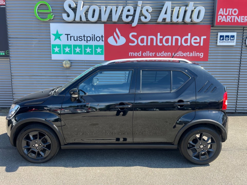 Suzuki Ignis 1,2 Dualjet Active 5d