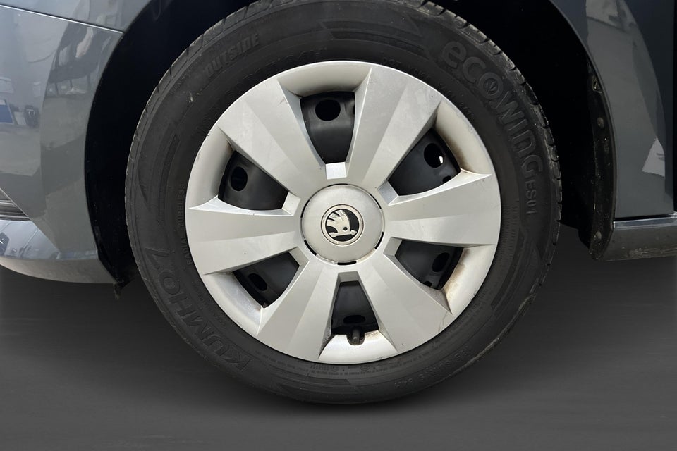 Skoda Fabia 1,0 TSi 95 Ambition Combi 5d