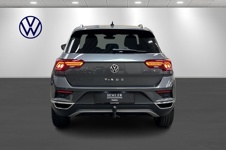 VW T-Roc 1,5 TSi 150 Sport DSG 5d