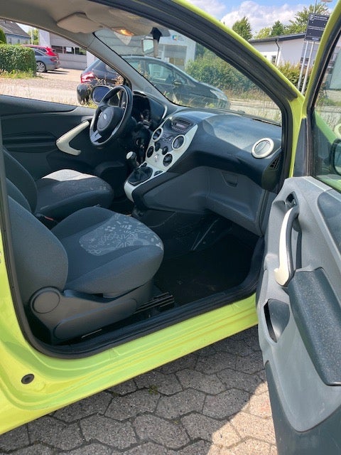 Ford Ka 1,2 Metal 3d