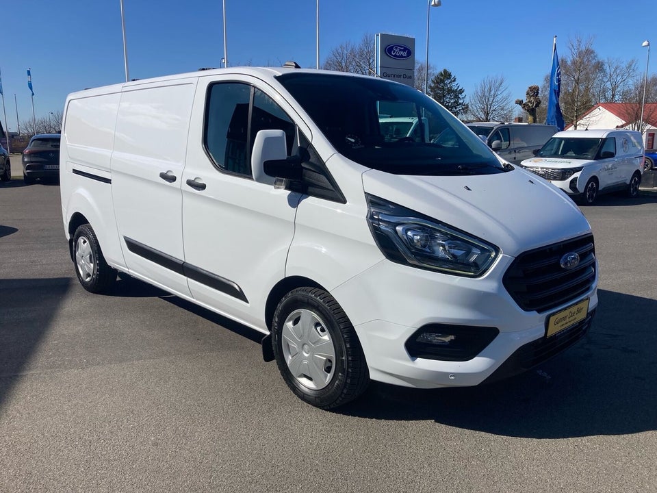 Ford Transit Custom 300 L1 2,0 TDCi 130 Trend aut.
