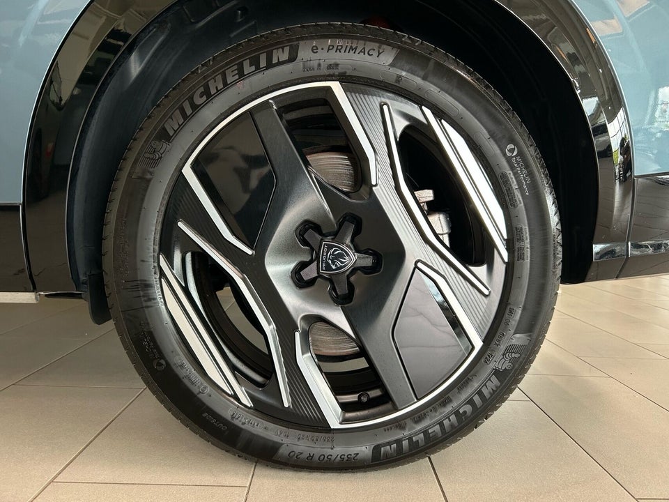 Peugeot e-5008 77 GT Pack 7prs 5d