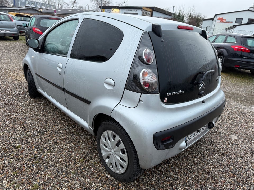 Citroën C1 1,0i Seduction Clim 5d