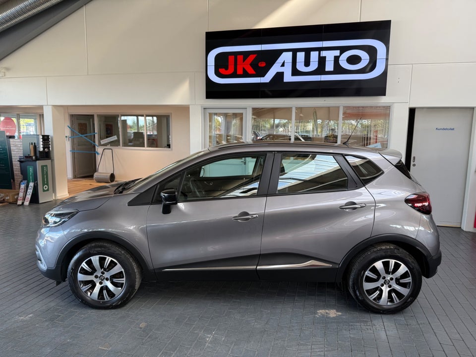Renault Captur 1,5 dCi 90 Zen 5d
