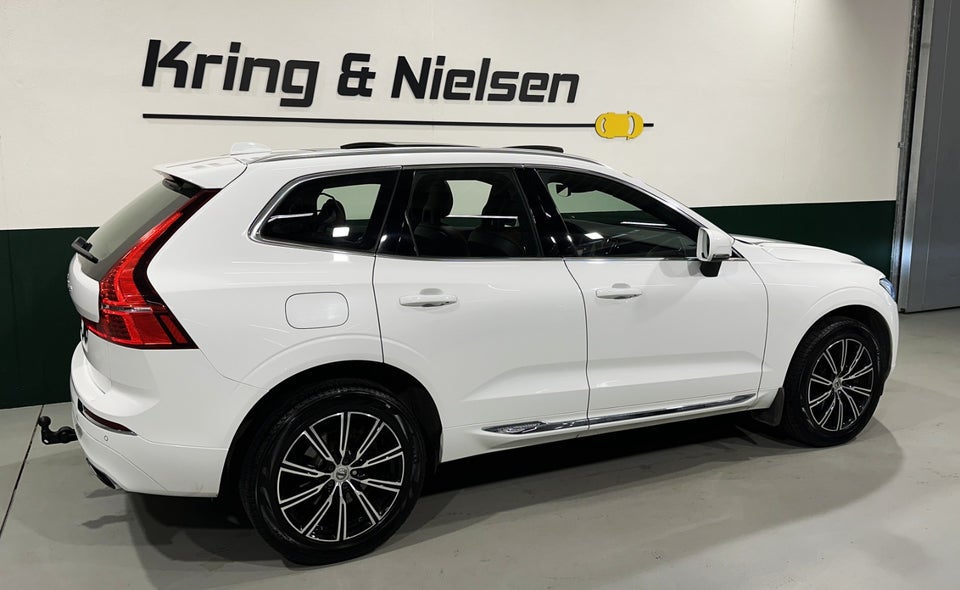 Volvo XC60 2,0 D5 235 Inscription aut. AWD 5d