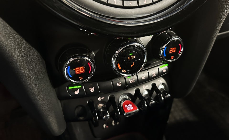 MINI Cooper SD 2,0 5d