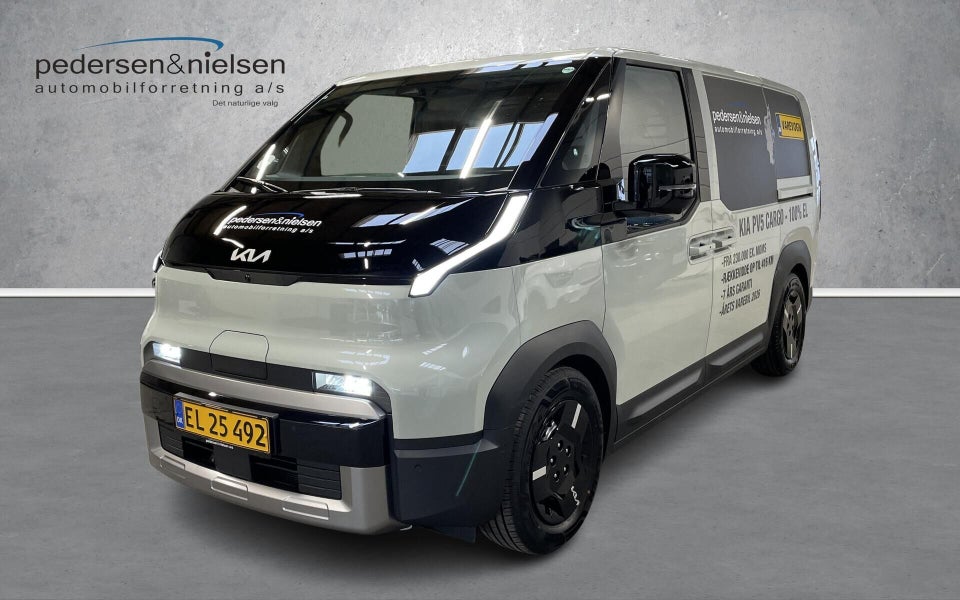 Kia PV5 71 Long Range Work Pro