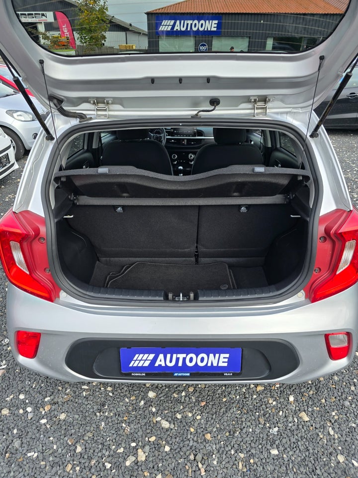 Kia Picanto 1,0 Prestige Upgrade 5d