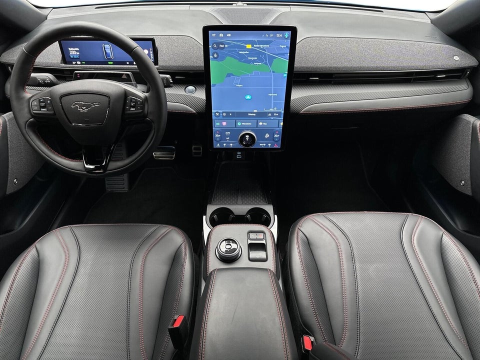 Ford Mustang Mach-E 98 Premium Extended Range 5d