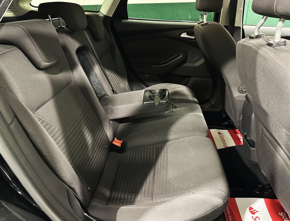 Ford Focus 1,5 SCTi 150 Titanium stc. 5d