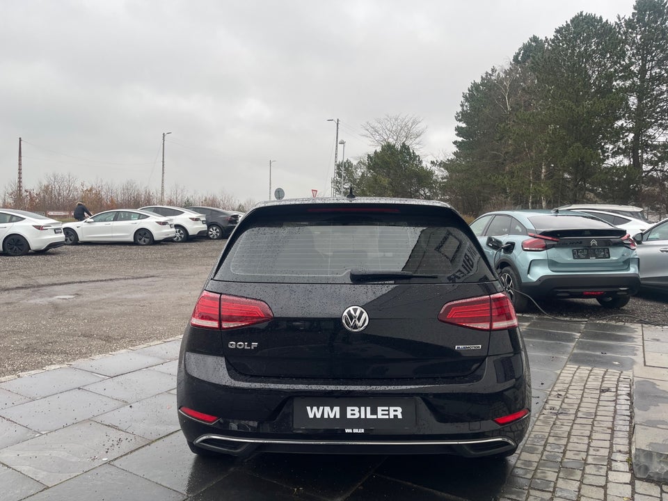 VW Golf VII 1,5 TSi 130 Comfortline DSG 5d