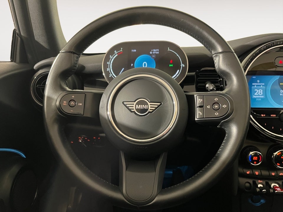 MINI Cooper 1,5 Cabriolet aut. 2d
