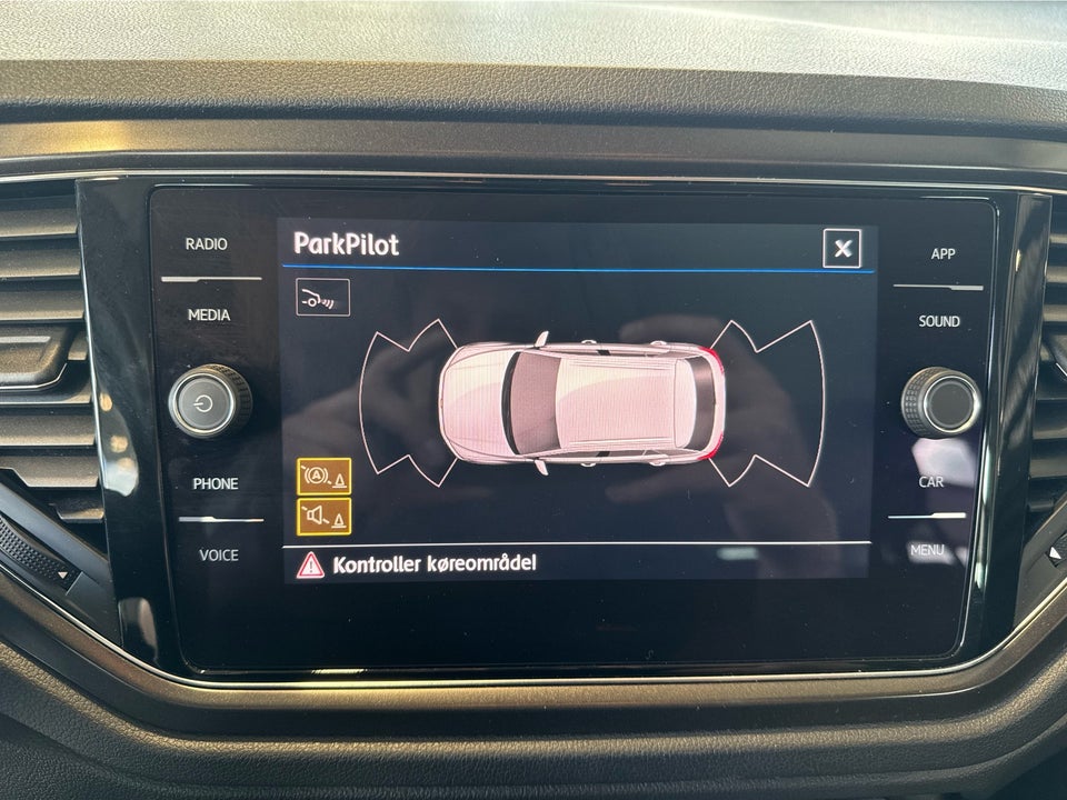 VW T-Roc 1,0 TSi 115 Style 5d