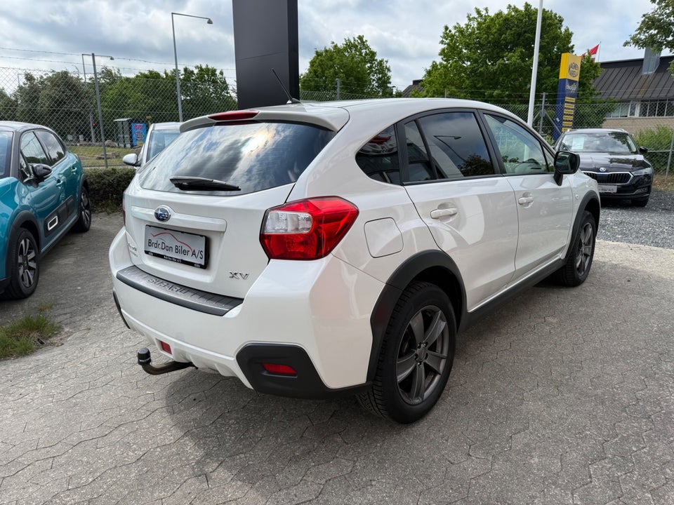 Subaru XV 2,0 CVT 5d