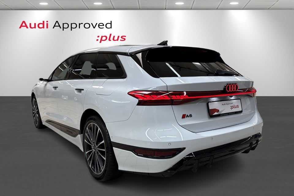 Audi A6 e-tron Progress plus performance Avant 5d